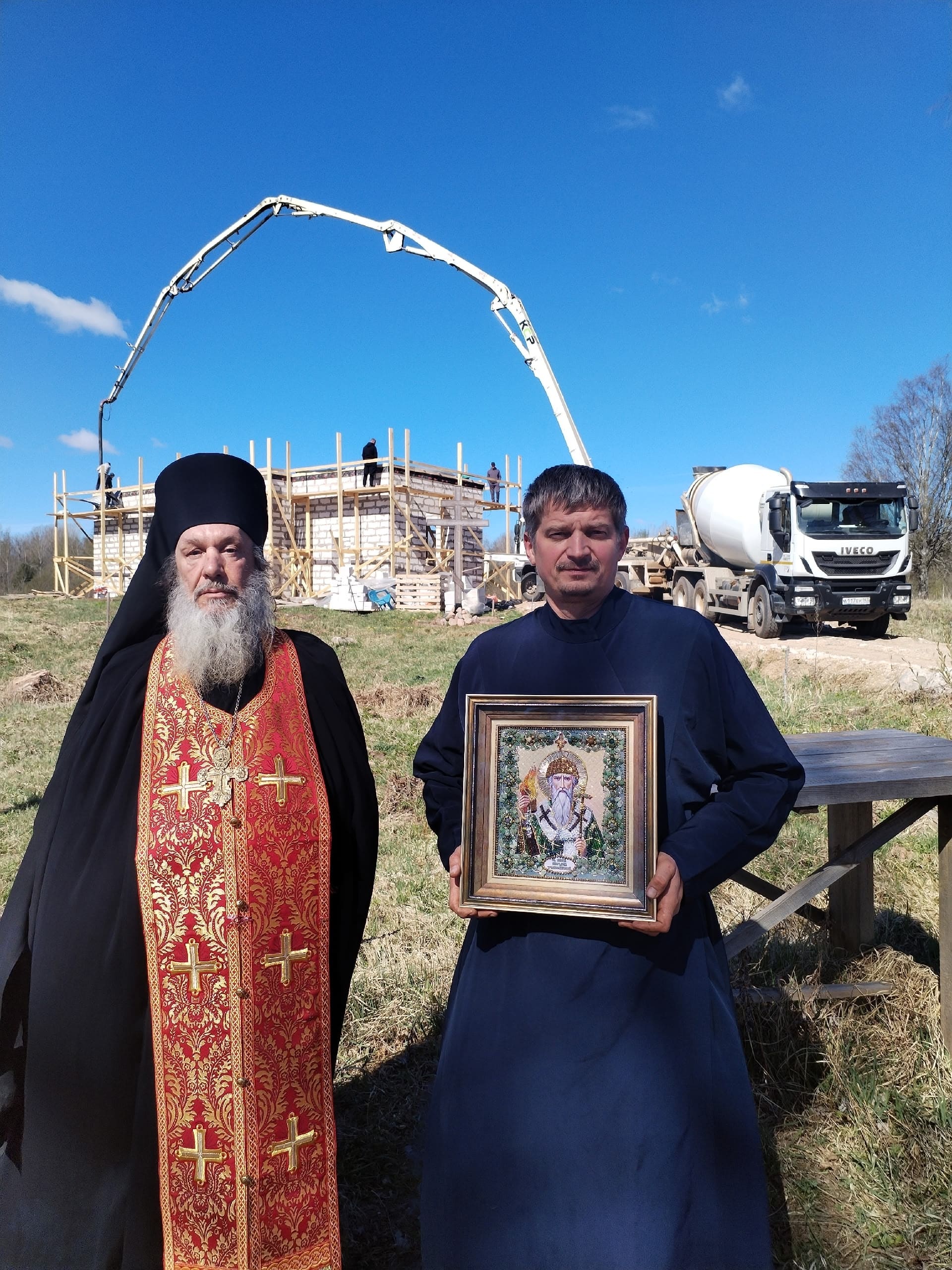 Паломническая поездка 1